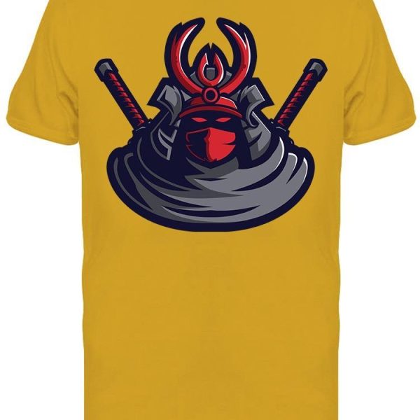 Samurai Armor E Sports Tee Men's -Image by Shutterstock