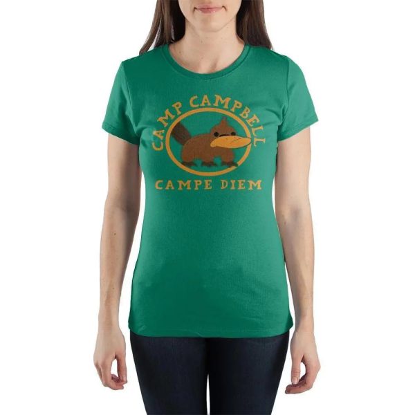 Camp Camp TShirt Rooster Teeth Clothing